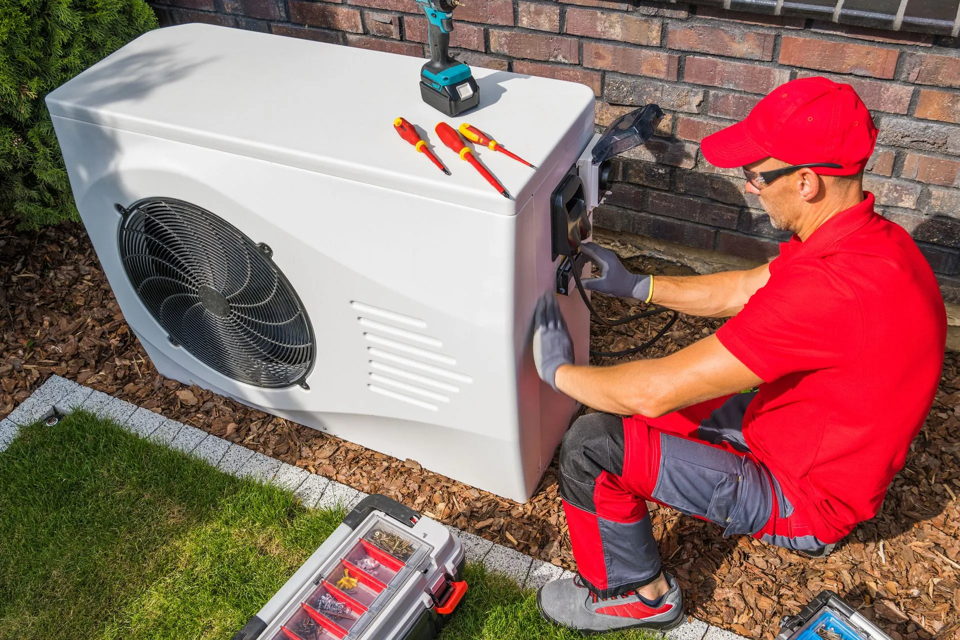 About HVAC in Junction, TX